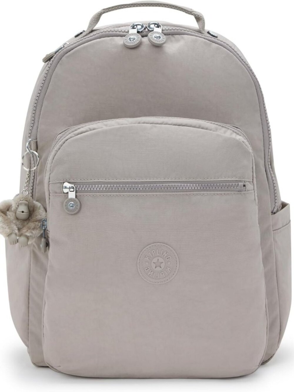 Durable 15" Laptop Backpack for Women, Roomy with Padded Straps & Protective